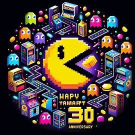 Pacman's Anniversary